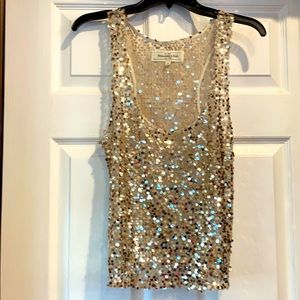 HOLIDAY SPARKLING TOP